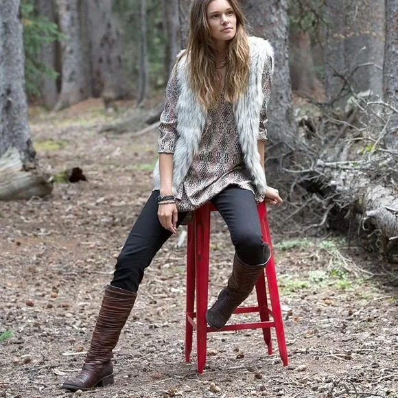 Freebird By Steven Logan Boots - Picture 15 of 16